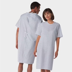 Bata de paciente - Product Image 1