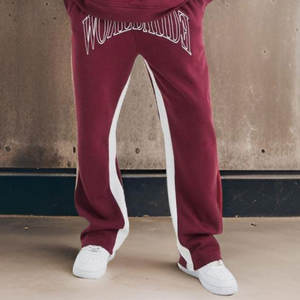 Vêtements de sport personnalisés pour hommes, ensemble de sport, tenue d'entraînement pour le jogging, le fitness et le streetwear décontracté - Product Image 4