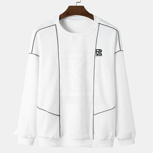 <b>Pullover</b> <b>Men</b> Sweatshirt 2025 Crew Neck <b>Men</b> Sweatshirt Cotton <b>Men</b> Sweatshirt For Sale - Product Image 1