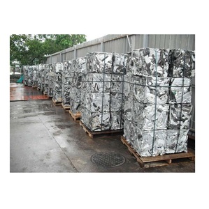 ซัพพลายเออร์ขายส่งเศษอลูมิเนียมอัดขึ้นรูป 6063 ราคาดีที่สุด - เศษ - Product Image 1