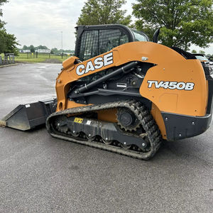 Minicargadora MINICARGADORA 2024 TV450B usada con solo 169 horas excelentes condiciones cargadora de tractor de 2 toneladas - Product Image 6