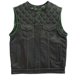 Chaleco de Pana de Alta Calidad para Hombre, de Doble Tono, Cortavientos, de Secado Rápido, para Invierno, Prenda Exterior Elegante de Pakistán - Product Image 5