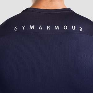 เสื้อยืดเลกิจี นาวี จิม ที สำหรับออกกำลังกายและยิมนาสติก - Product Image 6