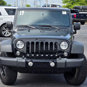 (T&D) Auto Usado Wrangler Unlimited Willy Wheeler 4x4 2017 - Product Image 1