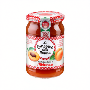 Mermelada de Albaricoque Extra de la Abuela, 330g x 12 Unidades, Sabor Premium en Cada Tarro - Product Image 2