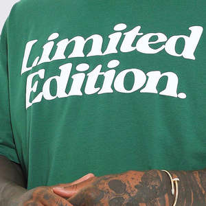 Camiseta Hombre Precio de alta calidad Camiseta Logotipo personalizado Impreso Camiseta de secado rápido - Product Image 5