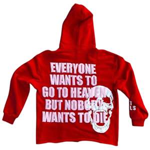 เสื้อฮู้ดดี้ผู้ชายผ้าฟลีซเนื้อหนัก 100% ผ้าฝ้าย สำหรับฤดูหนาว คุณภาพสูง พิมพ์ลายตามสั่ง ทรงโอเวอร์ไซส์ มีกระเป๋า - Product Image 3