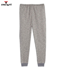 Joggers personalizados de cintura alta, ropa de gimnasio cómoda para hombres, pantalón de lona informal con buena tela, nuevo estilo y último diseño - Product Image 4