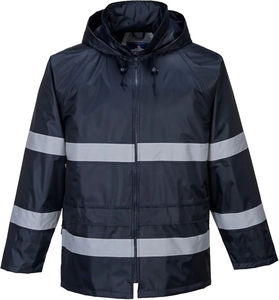 Veste de sécurité réfléchissante haute visibilité, imperméable, vêtements de travail, veste industrielle, fabrication sur mesure, vente en gros - Product Image 1