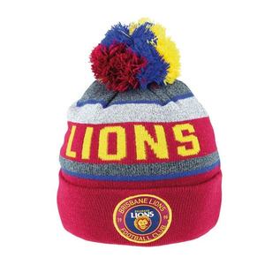 Venta al por mayor de lujo 100% lana Jacquard Beanie Hat personalizado gran logotipo de estilo de punto para los hombres técnica de bordado 3D para viajes de negocios - Product Image 6