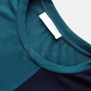 T-shirt coupe ajustée pour hommes fabriqué en usine en gros T-shirt personnalisé meilleure vente à séchage rapide pour hommes pour adultes - Product Image 4