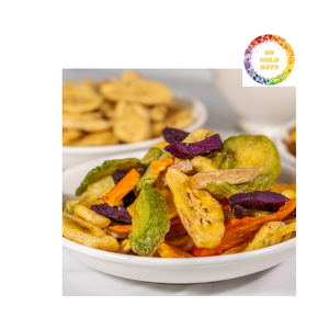 Croustilles de légumes et de fruits Superfood pratiques et polyvalents de haute qualité avec un goût délicieux du Vietnam - Product Image 5