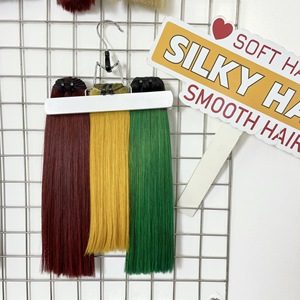 Mega oferta de extensiones de cabello humano vietnamita 100% natural, lisas y en paquetes, a precio de mayorista. - Product Image 6