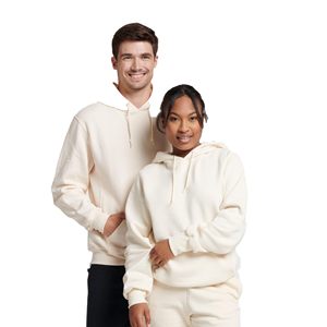 Sweats à capuche pour hommes personnalisé poids lourd surdimensionné 100% coton vierge polaire Streetwear pulls à capuche pour hommes conception personnalisée sweats à capuche hommes - Product Image 1
