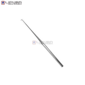 Gancho Nervioso con Botón, Instrumento Quirúrgico de Acero Inoxidable de Precisión para Neurocirugía, Ortopedia, Columna Vertebral e Instrumentos Médicos Blandos - Product Image 5