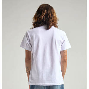 Camiseta Shaka Wear para hombre, Camiseta de algodón de peso pesado, manga corta, cuello redondo, camiseta lisa, camisetas regulares, talla grande y alta - Product Image 2