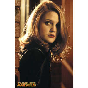 Tarjeta de Felicitación 3D de Charlie's Angels, Tarjeta de Cumpleaños de Papel con Impresión Digital y Diseño Floral para Cumpleaños, Día de la Madre, Recuerdo - Product Image 1