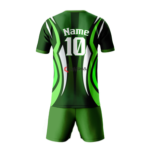 Ropa de fútbol con logotipo personalizado al por mayor para adultos uniformes de entrenamiento profesional - Product Image 2