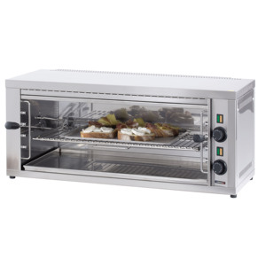 Removable GM Positions Salamander <b>BBQ</b> Grills - Product Image 1