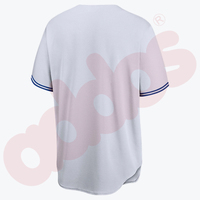 Ensemble de maillots de baseball et de softball de qualité supérieure avec logo et numéro personnalisés