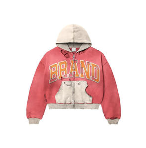 Offres Spéciales Pakistan Made 100% Sweats à capuche en molleton de coton pour hommes Logo personnalisable Meilleur produit pour la saison d'hiver - Product Image 5