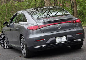 รถยนต์เมอร์เซเดส-เบนซ์ EQE 350 4MATIC ปี 2023 สภาพดี ใช้งานน้อย - Product Image 6
