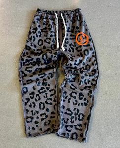 ชุดวอร์มผ้าฝ้ายผ้าฟลีซระบายอากาศได้ดีสำหรับทั้งชายและหญิงชุดวอร์มผ้าฟลีซระบายอากาศได้ดีรุ่นใหม่ล่าสุด - Product Image 3