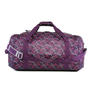 Bolsa de Lona de Gran Capacidad, Ligera, con Color y Logotipo Personalizados, con Correa Lateral para Deportes y Viajes - Product Image 3