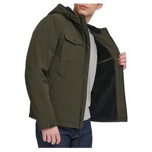 Sweats à capuche et sweat-shirt pour hommes de couleur unie de luxe de haute qualité 100% coton meilleure vente du prix d'usine du Bangladesh - Product Image 4