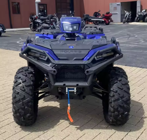 Mejores Descuentos TUK 2023 Sportsman 6x6 570 - Product Image 4