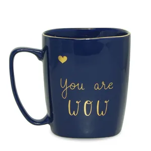 Mug en porcelaine Pantone, merchandising personnalisé - Product Image 1