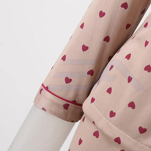 Trajes de Dormir de Forro Polar para Mujer, Diseño OEM para Exteriores, de Alta Calidad, Secado Rápido, Transpirables, con Logotipo Frontal, MOQ Bajo - Product Image 6