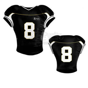 ชุดอเมริกันฟุตบอลชุดทีมอเมริกันฟุตบอลชุดเครื่องแบบอเมริกันฟุตบอลวัสดุทนทาน - Product Image 4