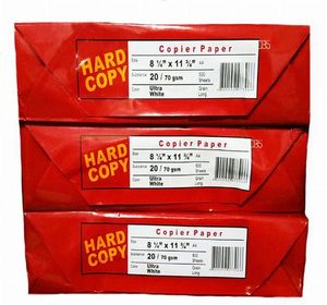 Papel de Copia A4, 70 g/m², Ultra Blanco, Alto Brillo, para Impresión y Copia - Product Image 3