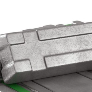 Lingote de peltre a base de zinc - Product Image 4