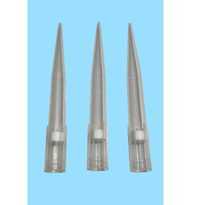 1000ul <b>Filter</b> Tips Racked Sterile(96 Tips/Rack) - Product Image 1