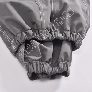 High-Quality Snow Pants with Contrast Piping Drawstring Waist Multiple Pockets Breathable Design Elastic Cuffs and Custom Option - Product Image 6