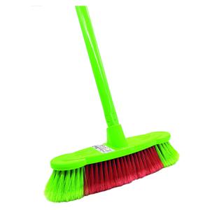 Palos de aluminio duraderos para escobas y fregonas con tornillo italiano, herramientas de limpieza doméstica de Turquía - Product Image 2