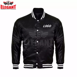 Chaqueta de béisbol de estilo informal para hombre, chaqueta de béisbol de diseño único de alta calidad, elegante, deportiva - Product Image 5