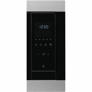 Horno Microondas Electrolux CMS4253TMX de Acero Inoxidable con Pantalla Digital y Fuente de Alimentación Eléctrica para Uso Doméstico, en Hoteles y al Aire Libre - Product Image 4