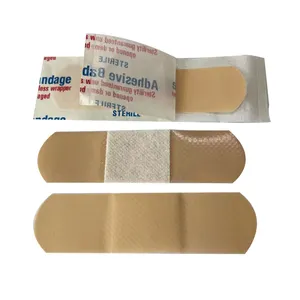 Manufacturer direct sales of high quality 72*19mm skin color medical wound first aid waterproof bandage