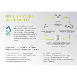 Caldera de Condensación Beretta Ciao X 30 20197876, Calentadores de Gas Metano - Product Image 6