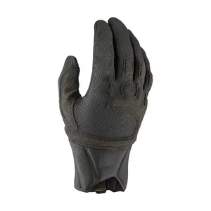 Nouveaux gants de motocross MX en cuir synthétique respirant à doigts entiers, avec logo personnalisé, style dernier cri - Product Image 1