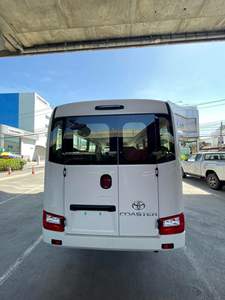 Autobús Toyota Coaster Usado de Alta Calidad, 30 Asientos, en Existencia, Excelente Estado, Volante a la Derecha, Sin Historial de Accidentes, Calidad Premium - Product Image 2