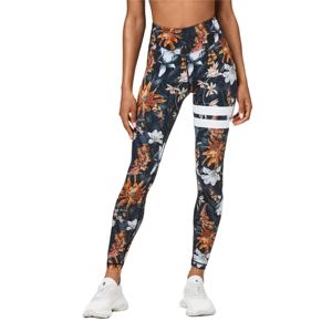 Sublimated Camo Printed Workout Women Fitness Sportswear High Waisted Exercise <b>Tights</b> Woman Reflective Leggings <b>with</b> Pocket - Product Image 1