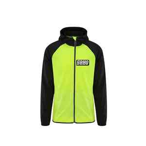 Fabricante de cortavientos GAA de OEM y ODM en Pakistán que ofrece pedidos al por mayor con logotipos de equipo sublimados y costuras duraderas - Product Image 6