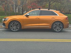 Voiture d'occasion fiable Audi SQ8 Prestige 2021 ~10 100 milles, V8 biturbo de 500 ch - Product Image 3