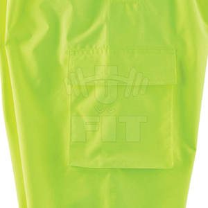 Pantalones Cargo personalizados para hombre, pantalones de trabajo de doble rodilla con múltiples bolsillos, ropa de trabajo de seguridad transpirable, los mejores diseños al por mayor - Product Image 3