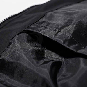 Nuevo Chaleco Acolchado Casual de Invierno para Hombre, Ropa Exterior Transpirable de Alta Calidad, 100% Poliéster, Personalizable, 220g - Product Image 4