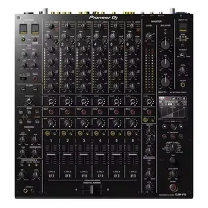 "새로운 DJ DJM-V10 6 채널 전문 클럽 DJ 믹서"
